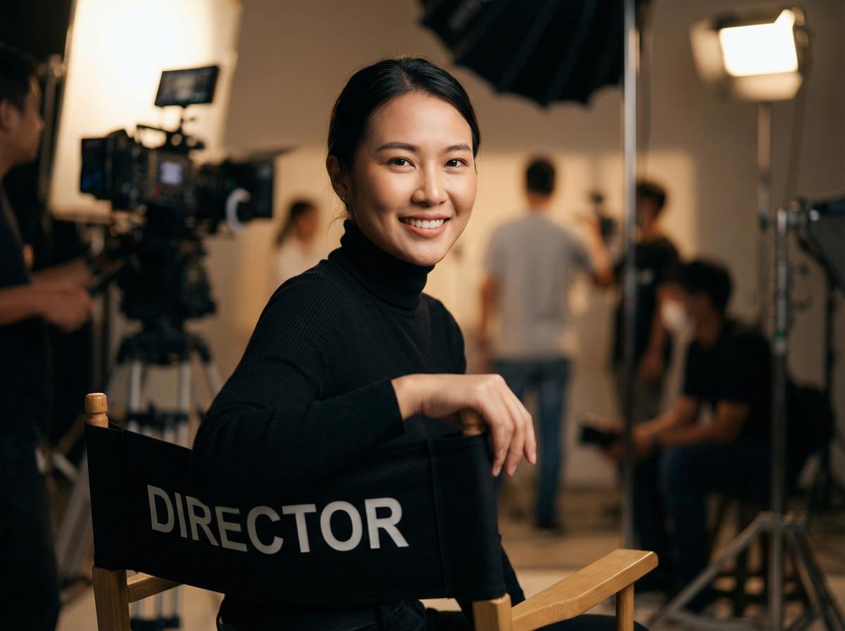 妻社导演顾问林雨彤