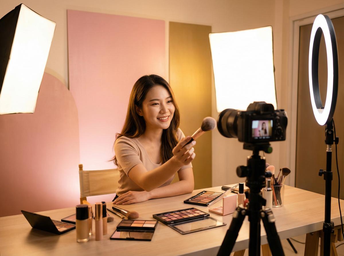 妻社美妆视频教程