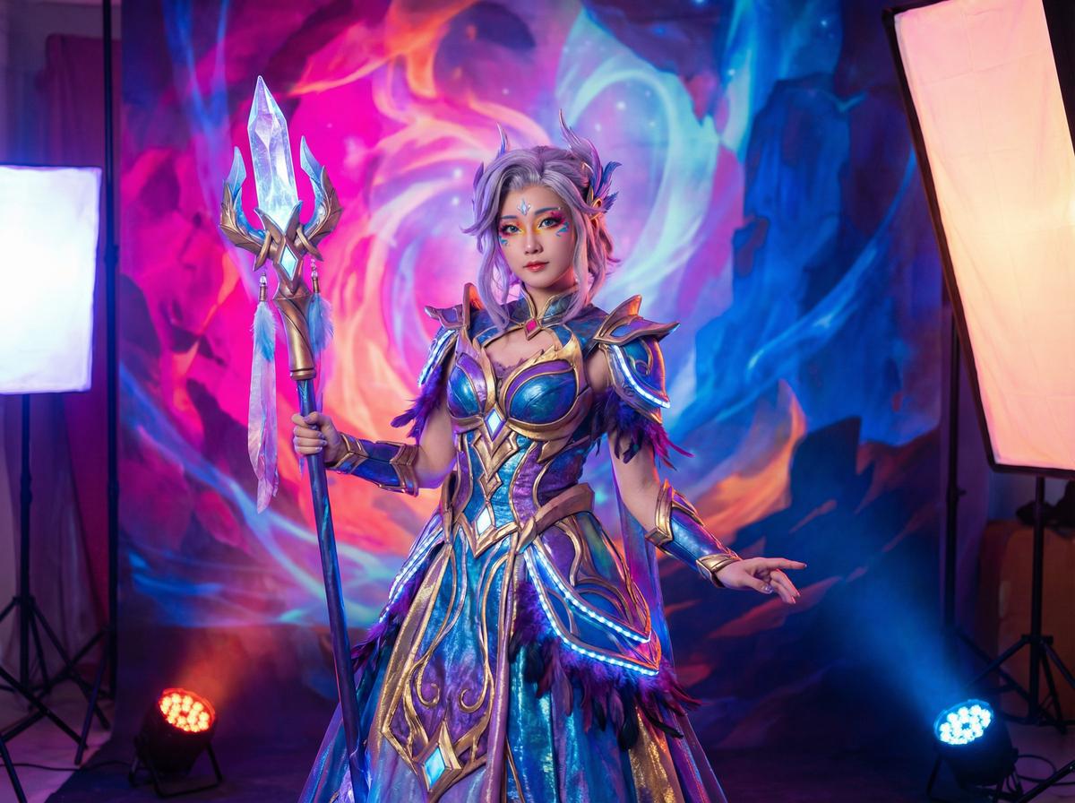 妻社动漫cosplay视频